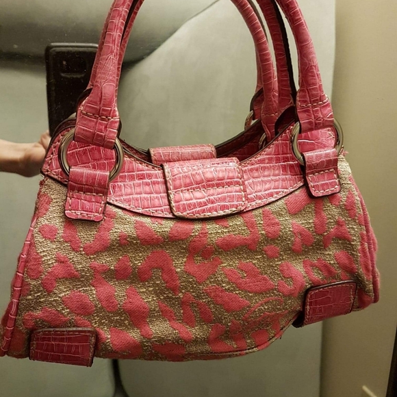 Pink tote small bag - Picture 2 of 3
